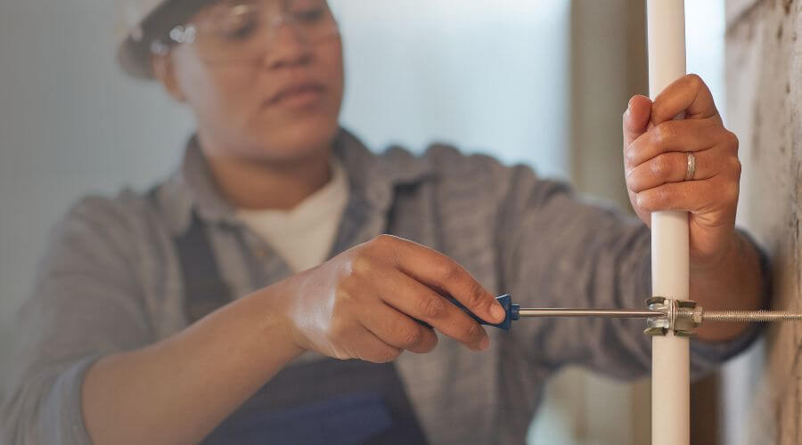 Local annual plumbing maintenance in Hydes, MD